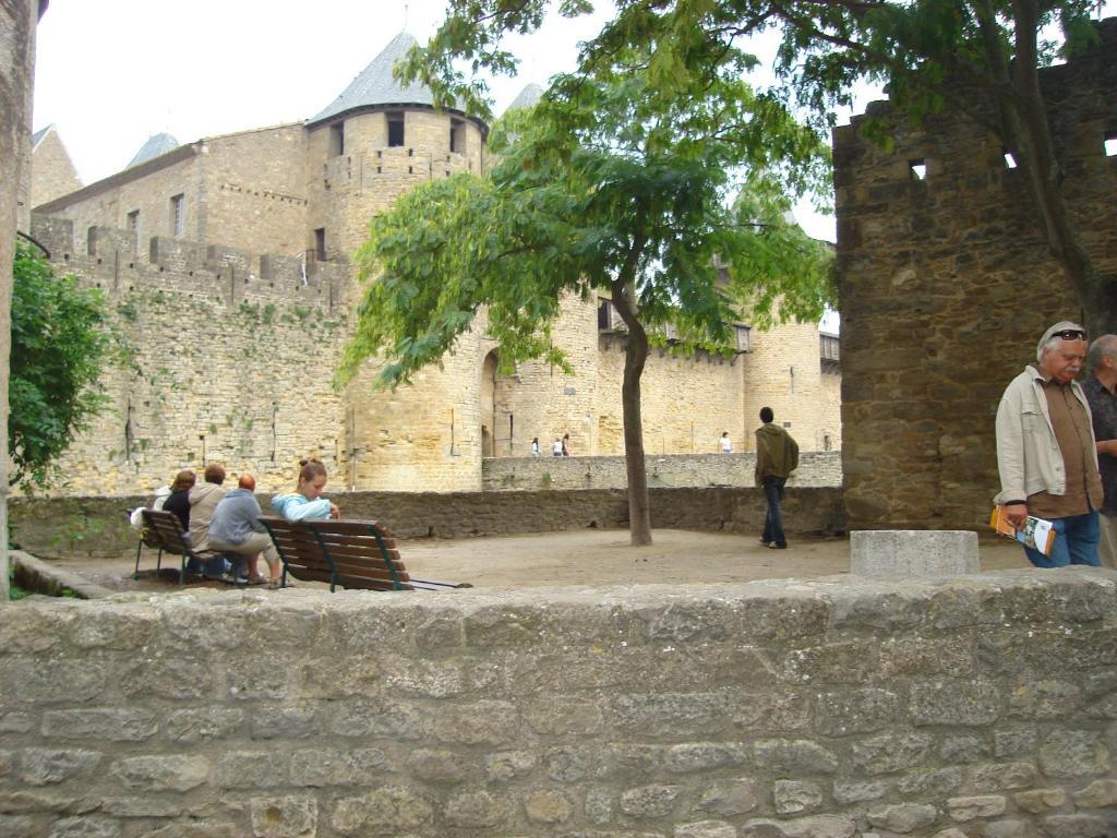Le Beausejour 3* Carcassonne